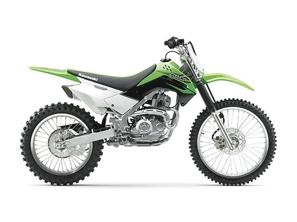 Peluncuran New KLX Off Road