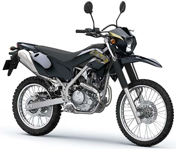 New KLX  230