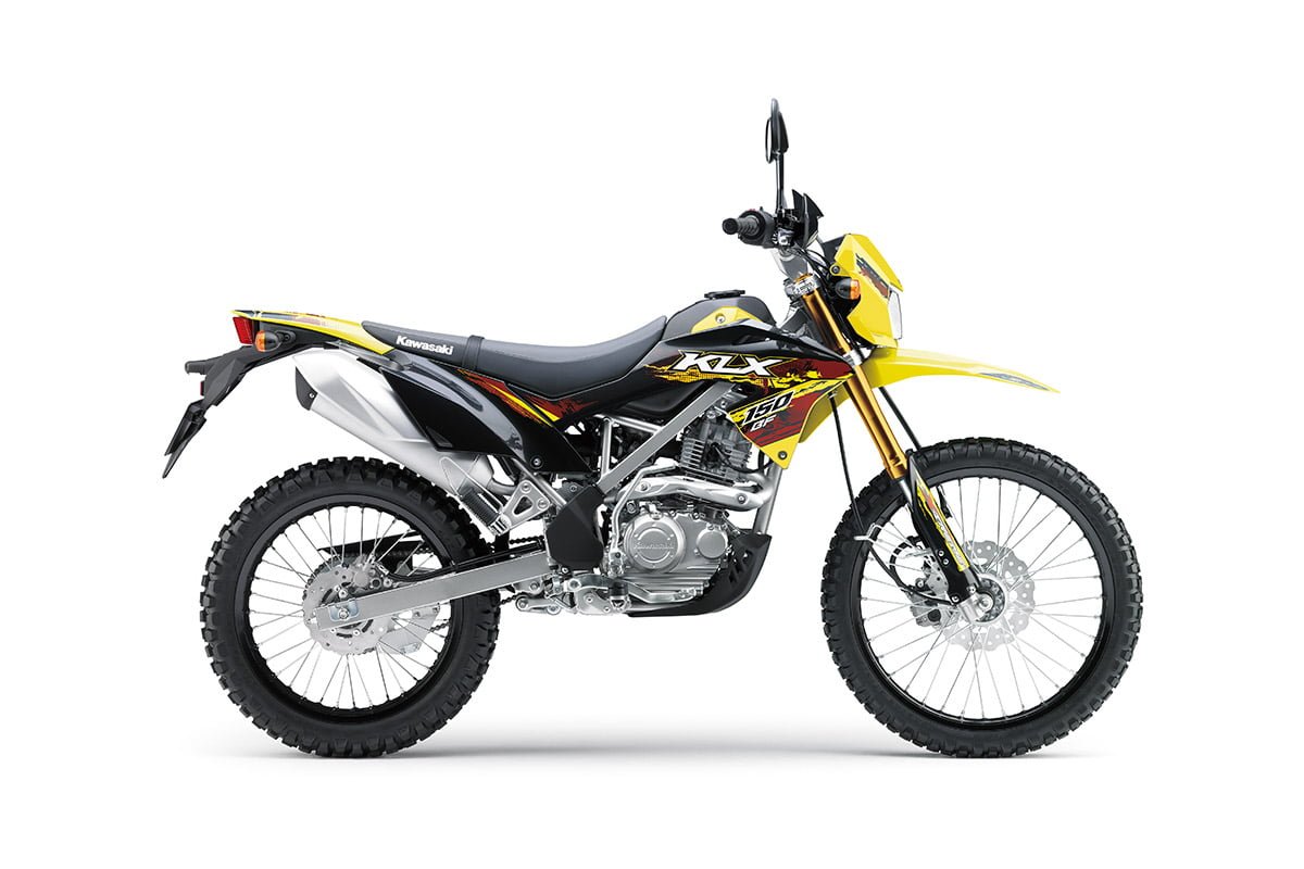 klx bf extreme