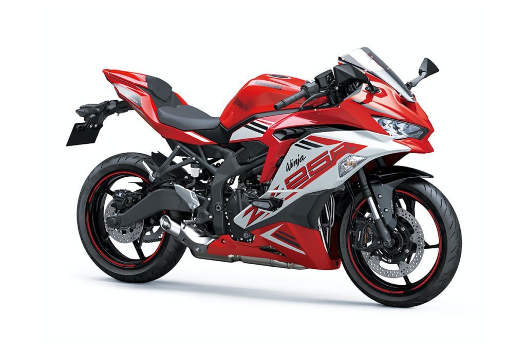 Ukutan！ Kawasaki Ninja ZX-25R History and Review detail - YouTube