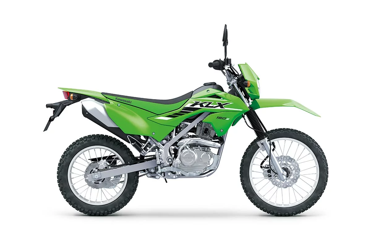 KLX 150 S - Gambar 3