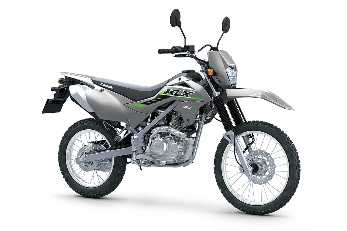 KLX 150 S - Gambar 2