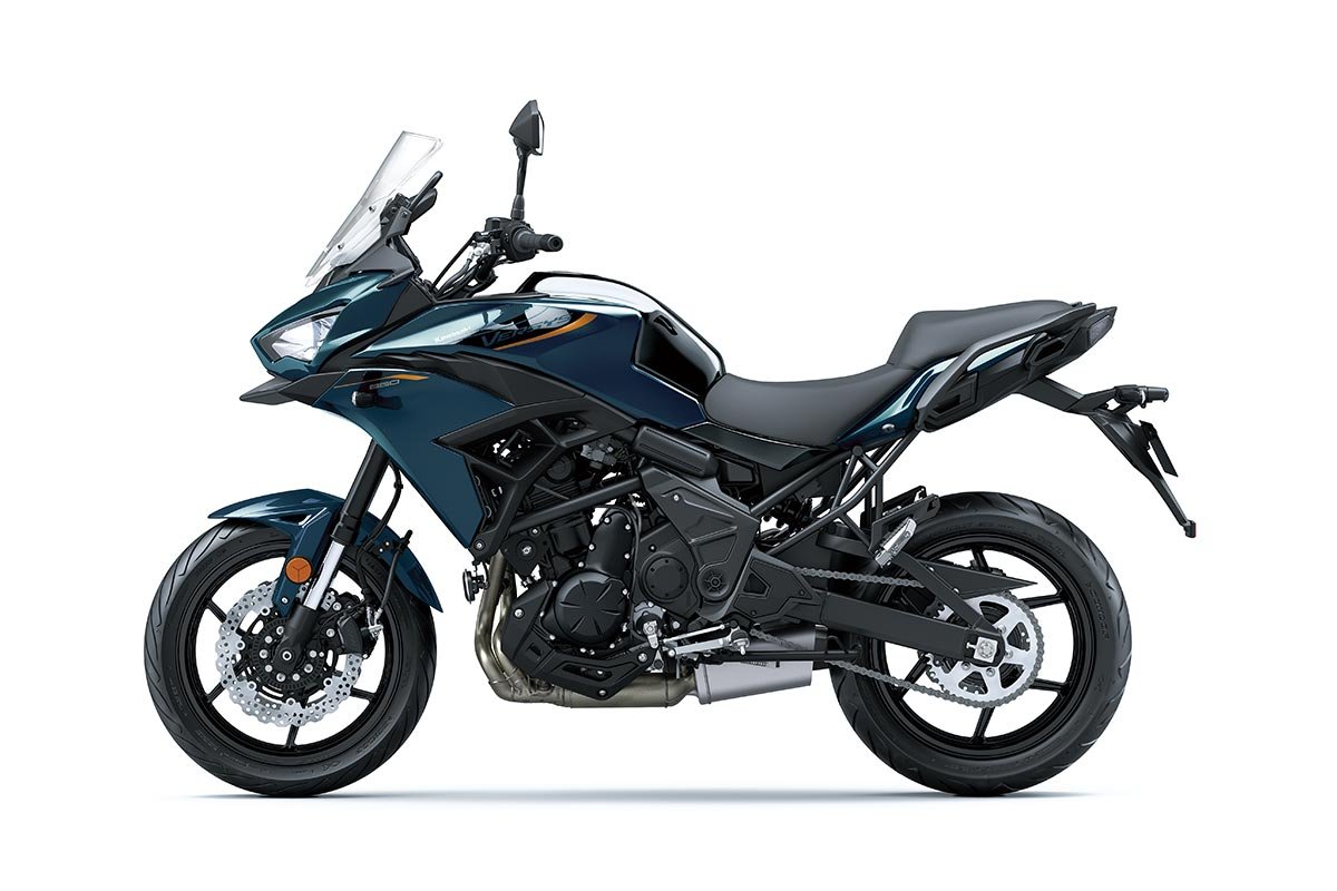 Versys 650 - Gambar 2