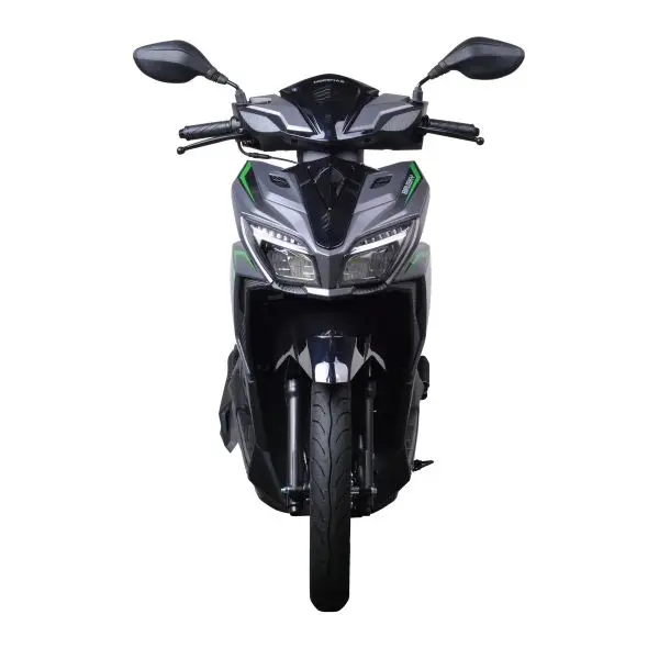 Modenas Brusky 125 - Gambar 3