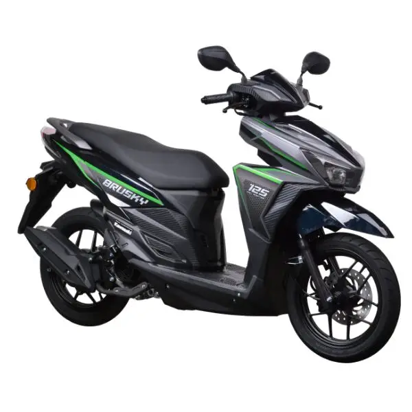 Modenas Brusky 125